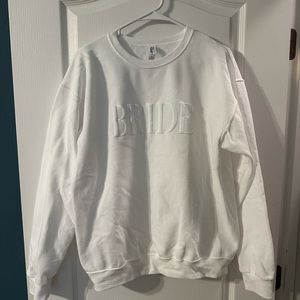Bride Crewneck Sweater